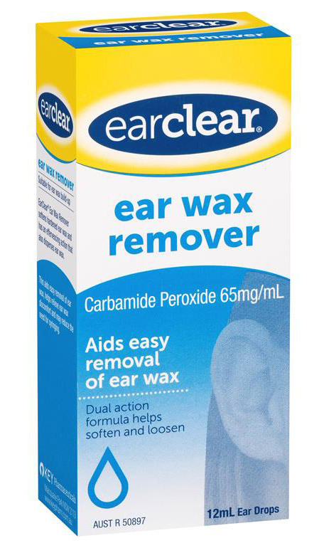 Earclear Ear Wax Remover